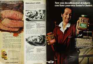 Better Homes & Gardens April 1973 Magazine Article: Page 130