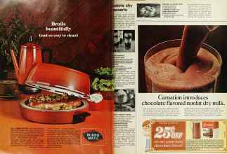 Better Homes & Gardens April 1973 Magazine Article: Page 148