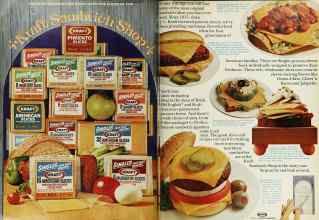 Better Homes & Gardens April 1973 Magazine Article: Page 152