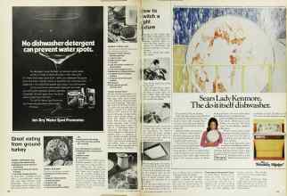 Better Homes & Gardens April 1973 Magazine Article: Page 158