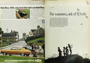 Better Homes & Gardens April 1973 Magazine Article: Page 166