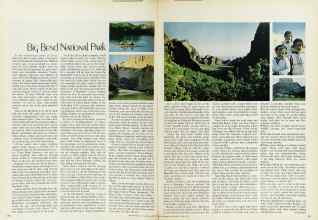 Better Homes & Gardens April 1973 Magazine Article: Page 170