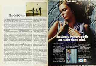 Better Homes & Gardens April 1973 Magazine Article: Page 172