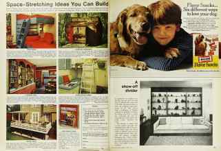 Better Homes & Gardens April 1973 Magazine Article: Page 178