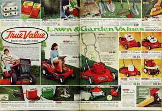 Better Homes & Gardens April 1973 Magazine Article: Page 182