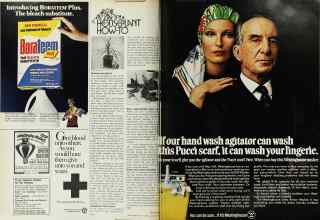 Better Homes & Gardens April 1973 Magazine Article: Page 192