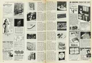 Better Homes & Gardens April 1973 Magazine Article: Page 202
