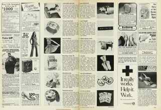 Better Homes & Gardens April 1973 Magazine Article: Page 204
