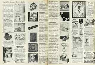 Better Homes & Gardens April 1973 Magazine Article: Page 206