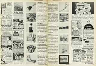 Better Homes & Gardens April 1973 Magazine Article: Page 208