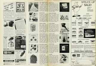 Better Homes & Gardens April 1973 Magazine Article: Page 212