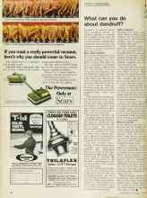 Better Homes & Gardens May 1973 Magazine Article: What can you do about dandruff?