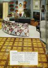 Better Homes & Gardens May 1973 Magazine Article: Page 174