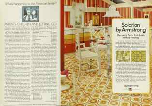 Better Homes & Gardens May 1973 Magazine Article: Page 2