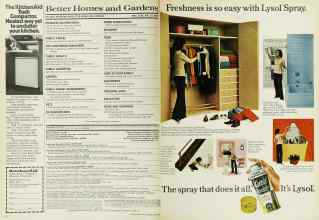 Better Homes & Gardens May 1973 Magazine Article: Page 4
