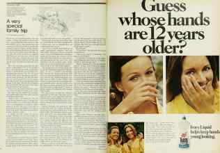 Better Homes & Gardens May 1973 Magazine Article: Page 8