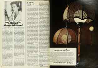 Better Homes & Gardens May 1973 Magazine Article: Page 10