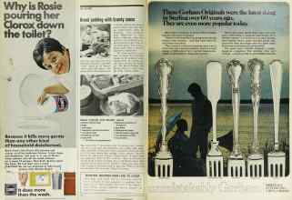 Better Homes & Gardens May 1973 Magazine Article: Page 12