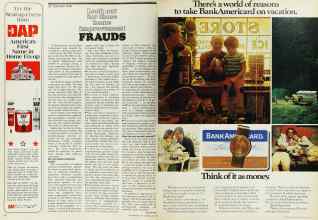 Better Homes & Gardens May 1973 Magazine Article: Page 22