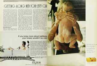 Better Homes & Gardens May 1973 Magazine Article: Page 26
