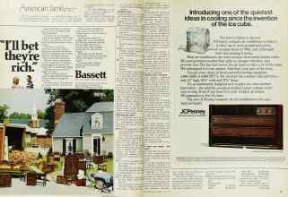 Better Homes & Gardens May 1973 Magazine Article: Page 32