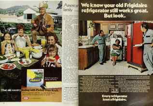 Better Homes & Gardens May 1973 Magazine Article: Page 34