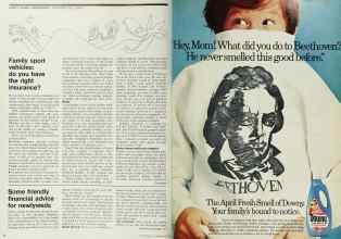 Better Homes & Gardens May 1973 Magazine Article: Page 36