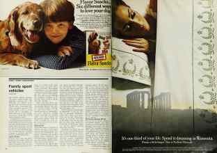 Better Homes & Gardens May 1973 Magazine Article: Page 38