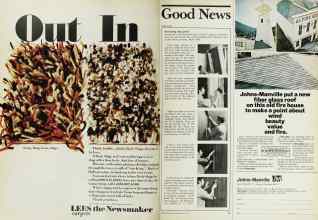 Better Homes & Gardens May 1973 Magazine Article: Page 44
