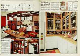 Better Homes & Gardens May 1973 Magazine Article: Page 48