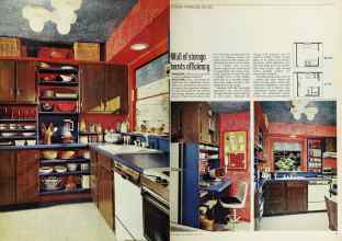 Better Homes & Gardens May 1973 Magazine Article: Page 50