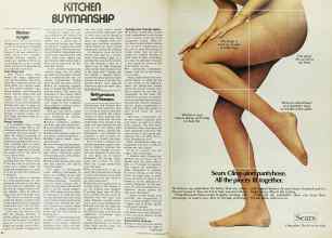 Better Homes & Gardens May 1973 Magazine Article: Page 56