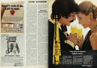Better Homes & Gardens May 1973 Magazine Article: Page 62