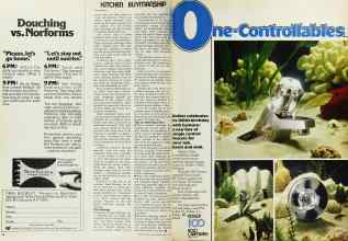 Better Homes & Gardens May 1973 Magazine Article: Page 68