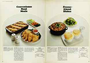 Better Homes & Gardens May 1973 Magazine Article: Page 88