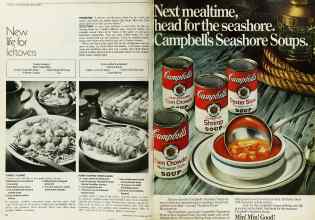 Better Homes & Gardens May 1973 Magazine Article: Page 92