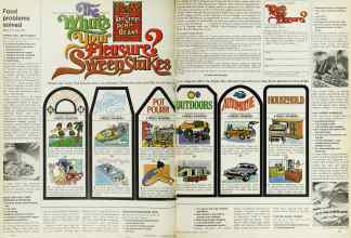 Better Homes & Gardens May 1973 Magazine Article: Page 94