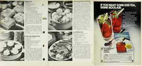 Better Homes & Gardens May 1973 Magazine Article: Page 98