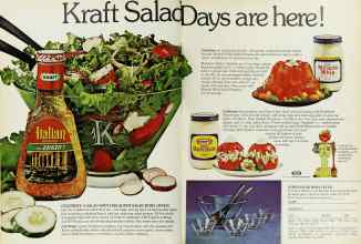 Better Homes & Gardens May 1973 Magazine Article: Page 100