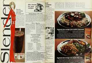 Better Homes & Gardens May 1973 Magazine Article: Page 102