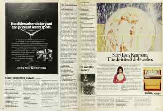 Better Homes & Gardens May 1973 Magazine Article: Page 104