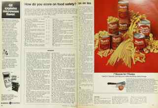 Better Homes & Gardens May 1973 Magazine Article: Page 106