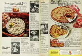 Better Homes & Gardens May 1973 Magazine Article: Page 108
