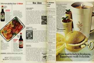 Better Homes & Gardens May 1973 Magazine Article: Page 110