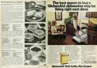 Better Homes & Gardens May 1973 Magazine Article: Page 118