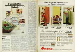 Better Homes & Gardens May 1973 Magazine Article: Page 120