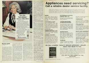 Better Homes & Gardens May 1973 Magazine Article: Page 122