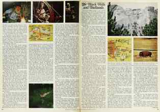 Better Homes & Gardens May 1973 Magazine Article: Page 134