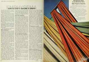 Better Homes & Gardens May 1973 Magazine Article: Page 140