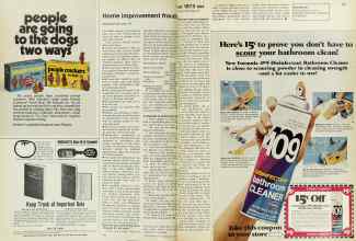 Better Homes & Gardens May 1973 Magazine Article: Page 142